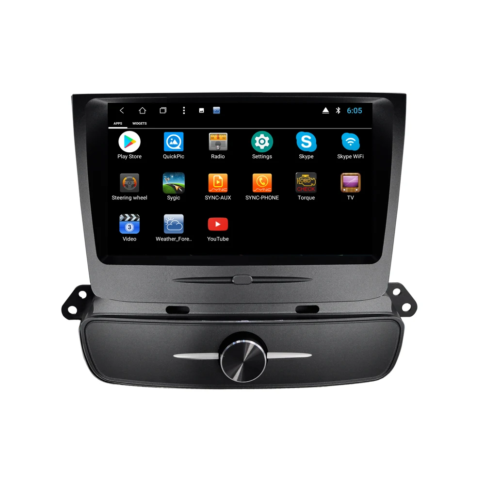 NaviTopia 8 дюймов 8 core ram 2G rom 32G Android 8,1 Автомобильный DVD Радио для Kia Sorento 2013 с gps/без DVD слота