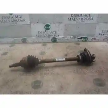 

TRANSMISSION LEFT FRONT VAUXHALL VIVARO Combi 2.7t Short [BS953] [13676972]