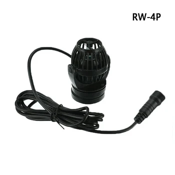 

RW-4P RW-8P Durable Fish Tank Pump Head Aquarium Powerhead Easy Install DC 24V Pet Supplies Replacement For Jebao Wave Maker