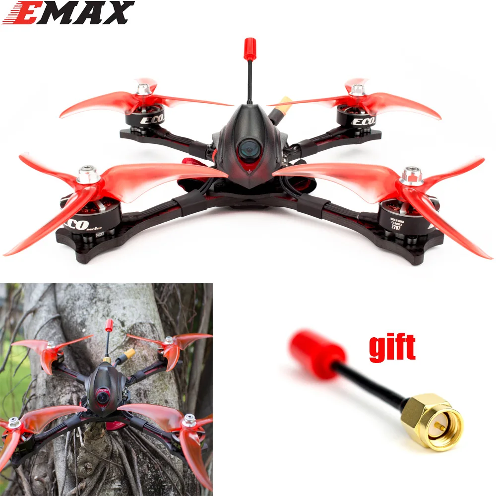 Emax Hawk Apex 5inch FPV Racing Drone PNP with STM32F722 4IN1 25A