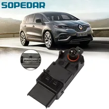 Регулятор окна автомобиля двигатель темический модуль для Renault