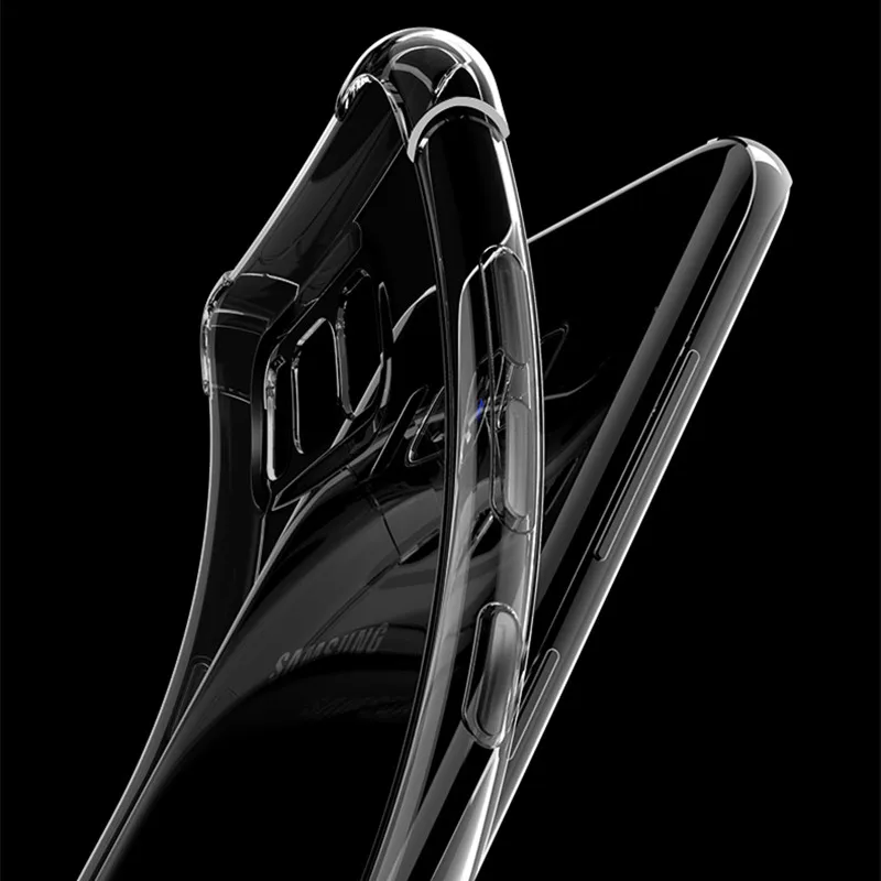 Мягкий чехол из ТПУ с принтом "для samsung Galaxy A50 A30 A20 A10 A60 A70 A40 A90 S10 S8 S9 плюс M30 M20 обратите внимание; размеры 9 и 10 противоударный силиконовый чехол