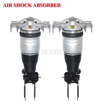 

Front Left & Right Shock Absorber For Audi Q7 Porsche Cayenne & VW Touareg 7L6616403B 95535840321 95535840330 7L8616039D