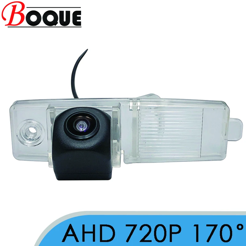 

BOQUE 170 Degree 1280x720P HD AHD Car Vehicle Rear View Reverse Camera For Daihatsu Gran Max Luxio For Lexus GS RX 300