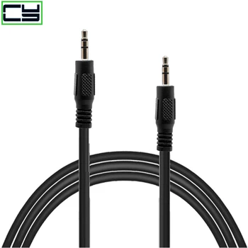

New 1.5/3/5/10/15m Jack 3.5mm Audio Cable Male Stereo AUX Cable M/M Headphone Cord for iPhone Car Speaker Earphone MP3/4