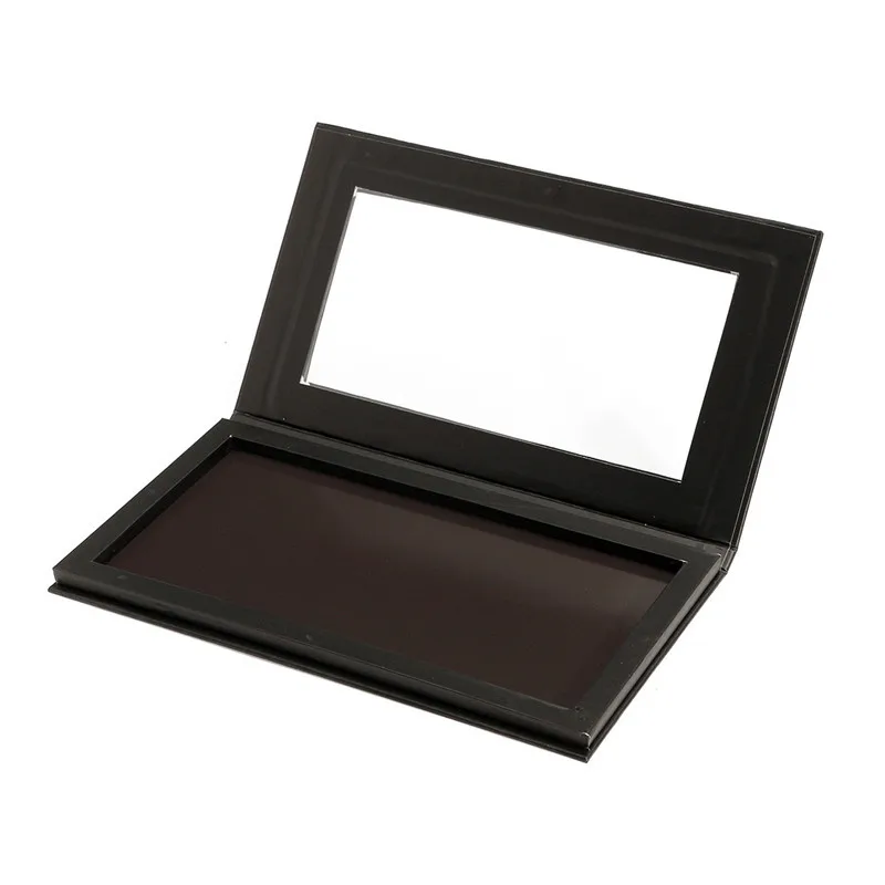 Empty Magnetic Eyeshadow Palette Makeup Storage Box 18pcs*36mm Round Shadow Pan