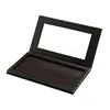 2pcs Coosei Large Black Empty Magnetic Eyeshadow Makeup Palette With Clear Window 3