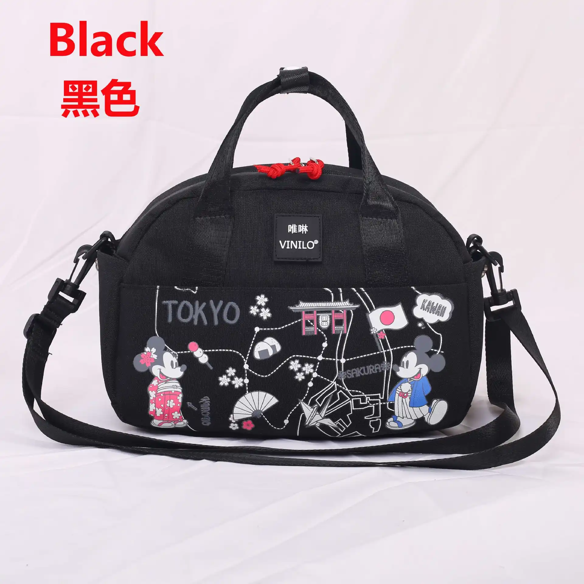 disney messenger bag