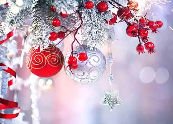 

SHENGYONGBAO Vinyl Custom Photography Backdrops Prop Christmas day theme Photo Studio Background SU19907-1720