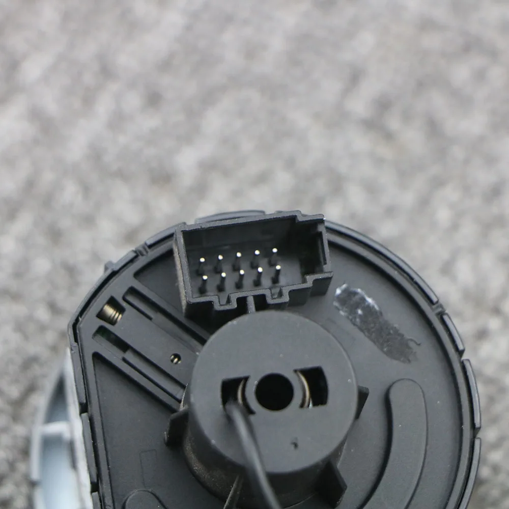 Белый 5G0941431 Bluetooth автоматический головной светильник, светильник, переключатель, модуль датчика, обновление для VW Golf MK7 2013- Touran L