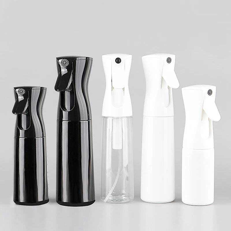 Spray Bottle Refillable Spray Bottle 1pc 200 300mL Cosmetic Sprayer