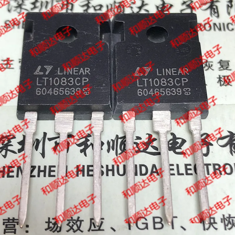5 шт./лот LT1083CP TO-247