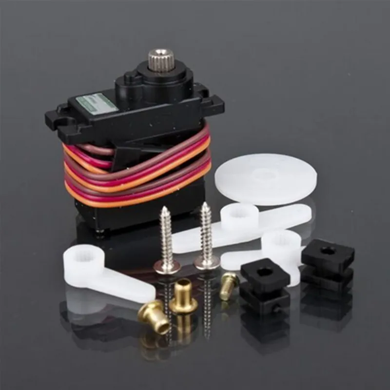 Металлический цифровой сервопривод 12 5g corona DS 929MG digital servo DS929MG 3 шт./лот|digital servo|servo