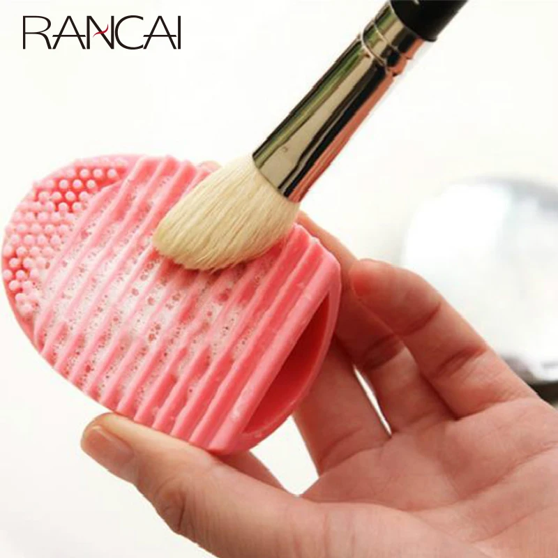 RANCAI 1 шт. силиконовая щетка для очистки яиц очищающее средство очищения яйц