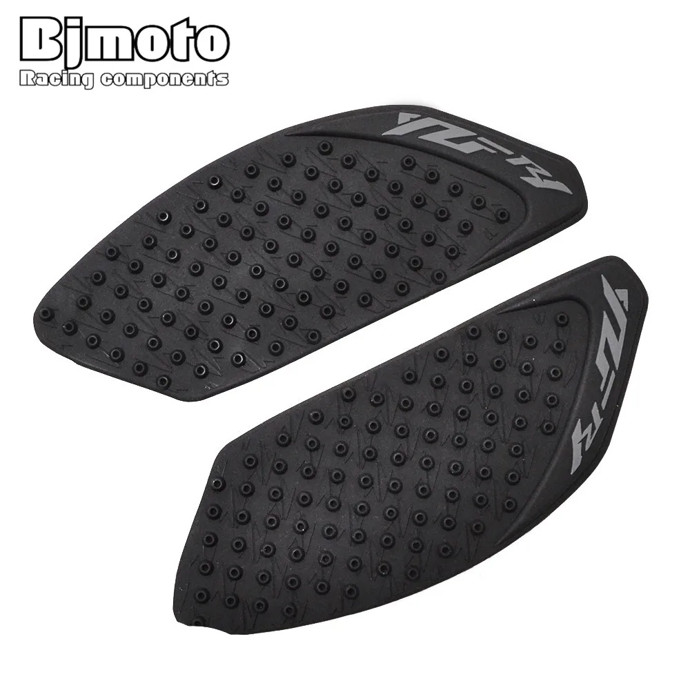 

For Yamaha YZF1000 R1 Motorcycle accessories Rubber Tank Traction Pad Knee Grip Protector Anti Slip Moto Sticker cafe racer