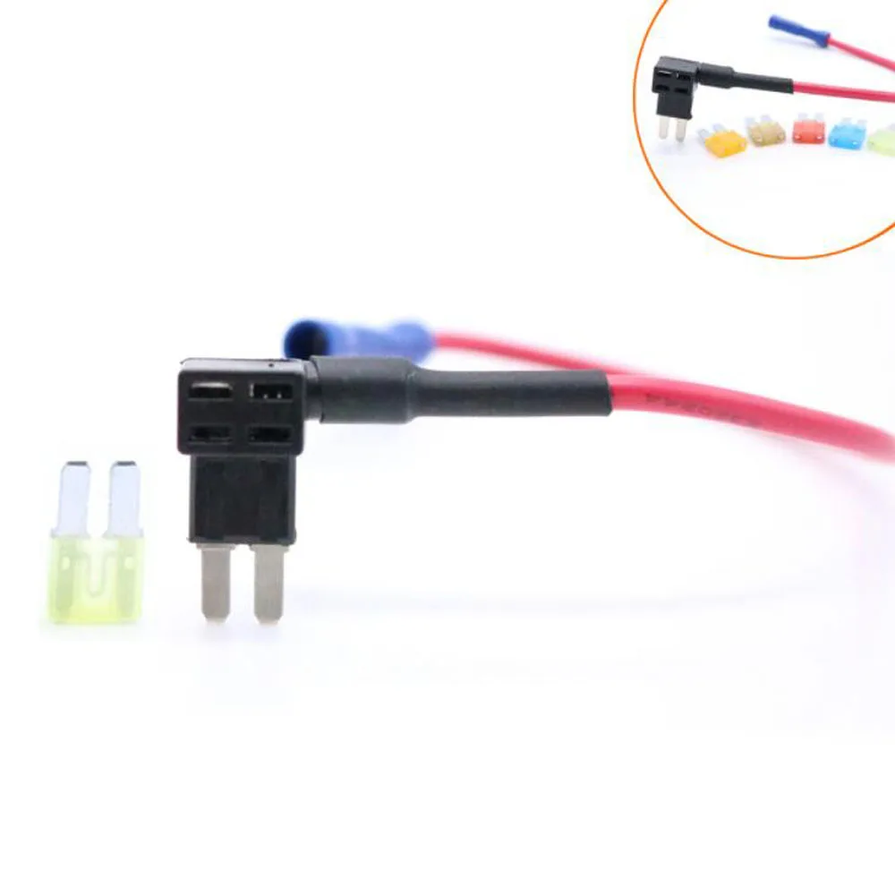 1 шт. MICRO2 мини-предохранитель 20A+ 1 шт. предохранитель