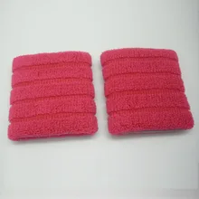 Полотенце браслет настраиваемый логотип бренд подарок спорт гольф спорт на запястье повязка для волос впитывающая пот