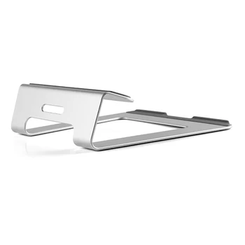 

Laptop Stand Holder Aluminum Stand For MacBook Portable Laptop Stand Desktop Holder Notebook Computer Stand For Lenovo HP Dell