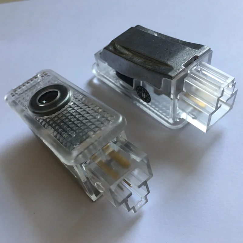 

YY No Fading High Clear LED Door Courtesy Logo Light For Bentley Welcome Light Car Shadow Laser Projector Lamp