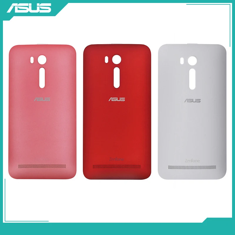 ASUS задняя дверь чехол для Zenfone Go ZB551KL крышка батарейный Корпус ZB551KL|Корпусы и рамки