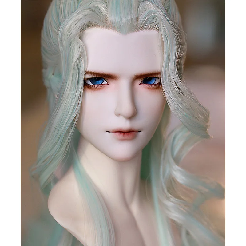 US $206.45 New Arrival Doll BJD 13 Zephy Qingchang boy Body Fashion Gift Male Gift for Boys Girls Birthday