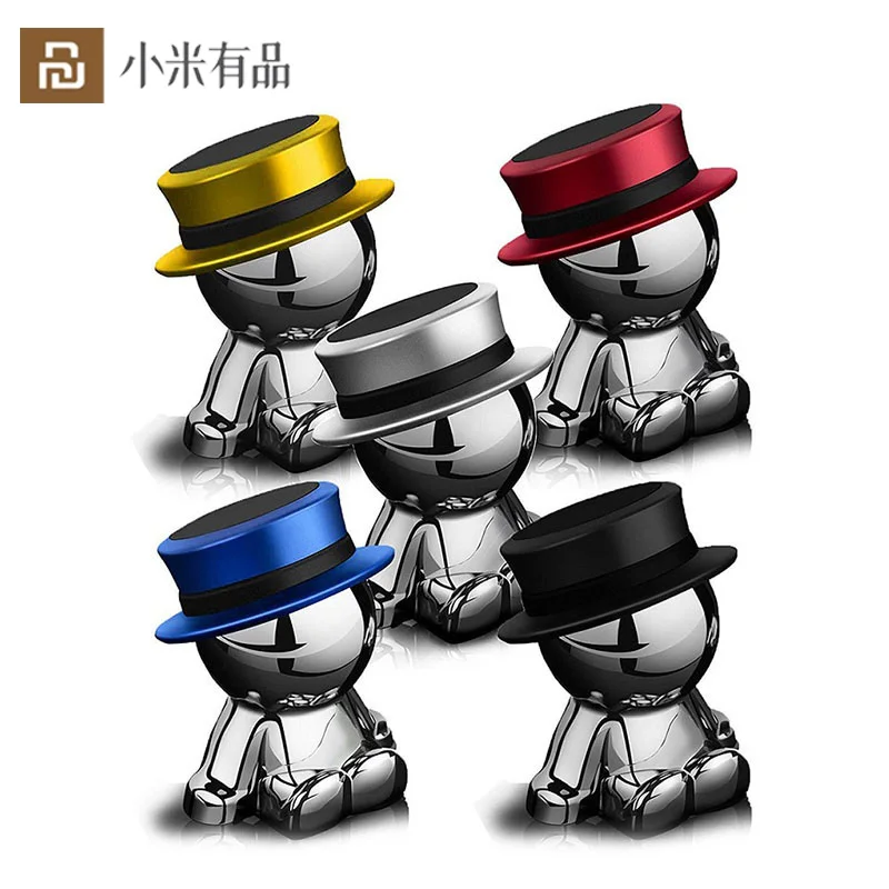 Оригинальный Универсальный магнитный автомобильный кронштейн Youpin в форме куклы