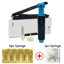0,5 мл Неинвазивная гиалуроновая ручка гиалурон ручка инжектор давления воздуха губы наполнитель против морщин мезотерапия микро форсунки кислотные пистолеты