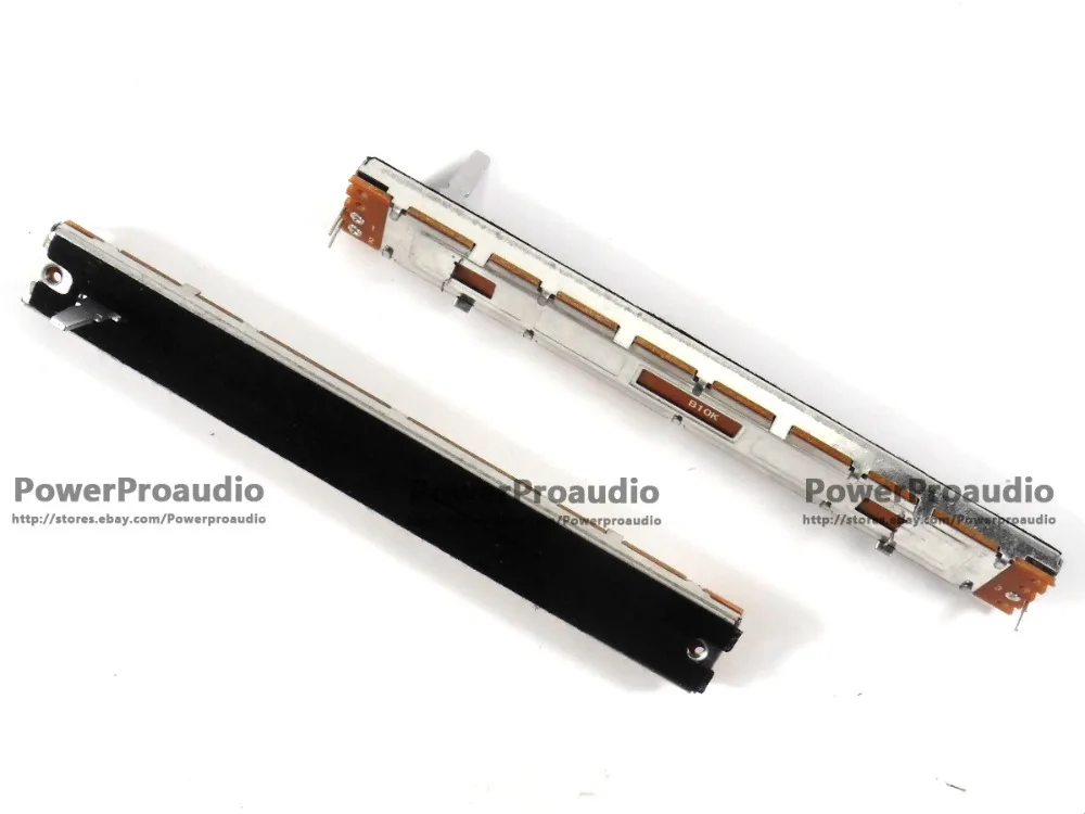 10 X DCV1013 For Pioneer CDJ1000 MK2 & MK3 CDJ2000 PITCH SLIDER / FADER NEW CDJ 1000 2000