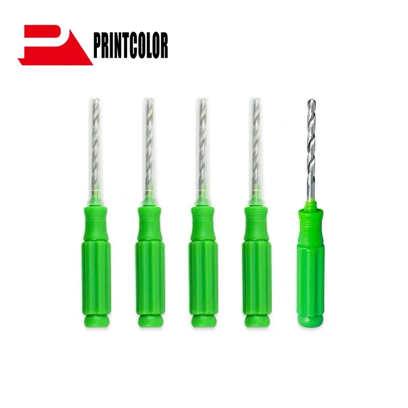 Ink Refill Cartridge Clip Rubber Pads Syringe Tool Kit Clamp For HP 46 64 67 305 124 124XL 305XL 67XL 805XL 62XL 303XL