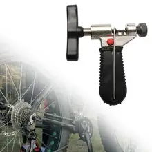 

35% Discounts Hot! Chain Breaker Compact Precise Action Steel Bike Chain Rivet Pin Removal Tool for Outdoor Riding