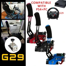 Clamp Handbrake Brake-System Auto-Parts Logitech Racing-Games G920/G295 Ps4/xbox-One