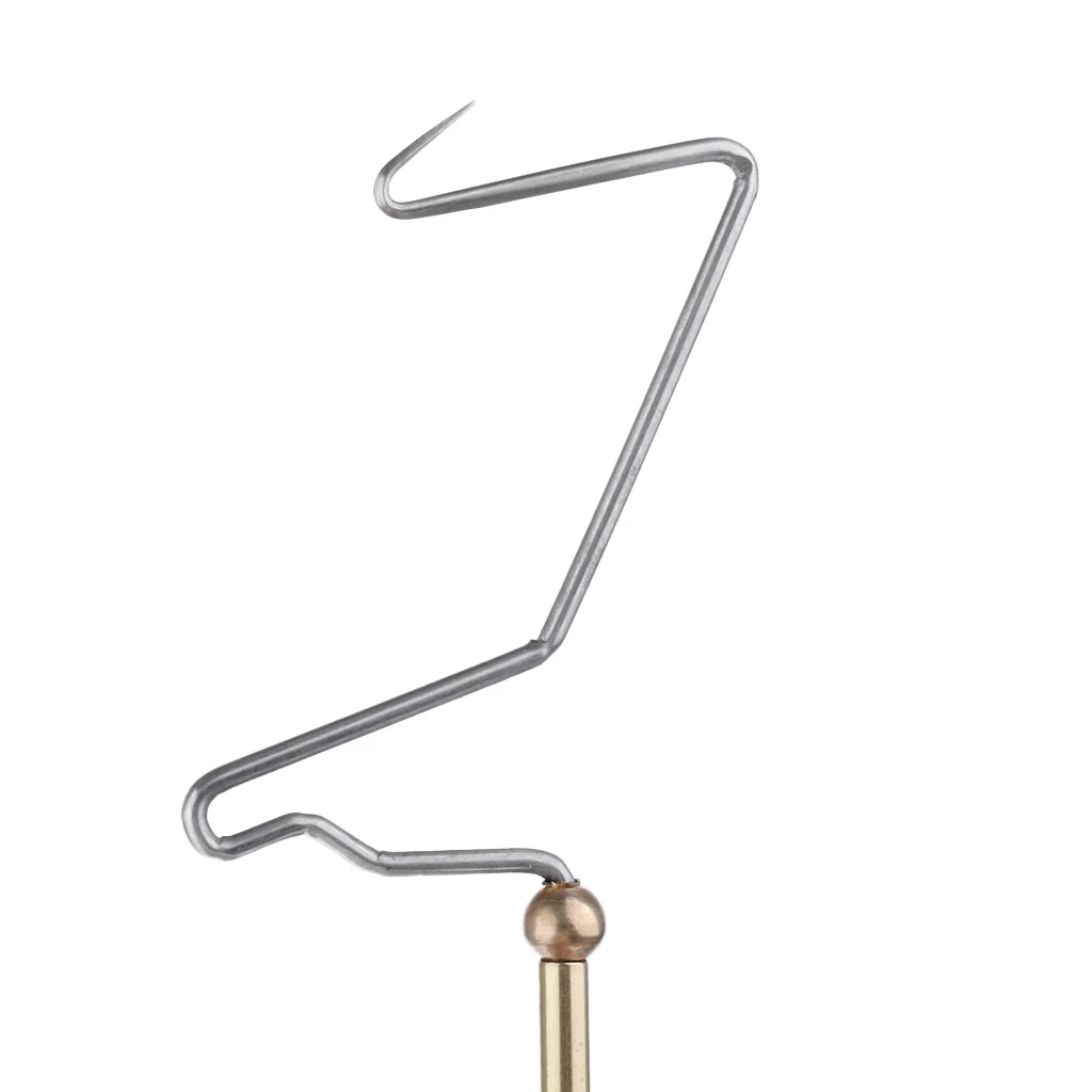 Rotatable Whip Finisher - Standard size for Fly Tying/Tying Flies Fishing Tools