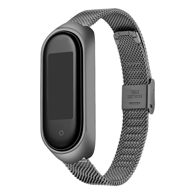 Strap for Xiaomi Mi Band 6 5 4 Wristband Sport Bracelet for Miband 6 5 4 3 Replacement Breathable Strap for Miband 6 5 4 3