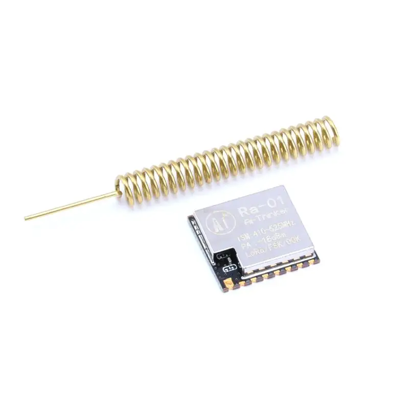 Ra-01 LoRa SX1278 433M Wireless Spread Spectrum Transmission Module Most Distant 10KM (1)