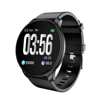

1.3-Inch HD IPS Screen Sports Smart Watch IP68 Waterproof Health Fitness Heart Rate Monitor Smart Wristband For Android IOS
