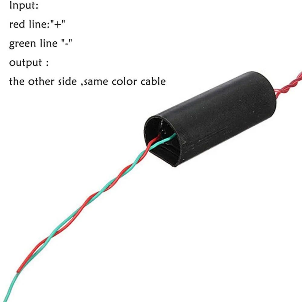 DC 3V-6V bis 400kV 400000V Boost Step up Power Module High Voltage Generator transformer power transformer power module voltage generator