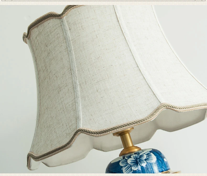 Современная прикроватная лампа для спальни красивые цветущие цветы модная