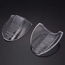 1 пара Универсальные гибкие боковые щиты защитные очки Защита глаз DQ-Drop