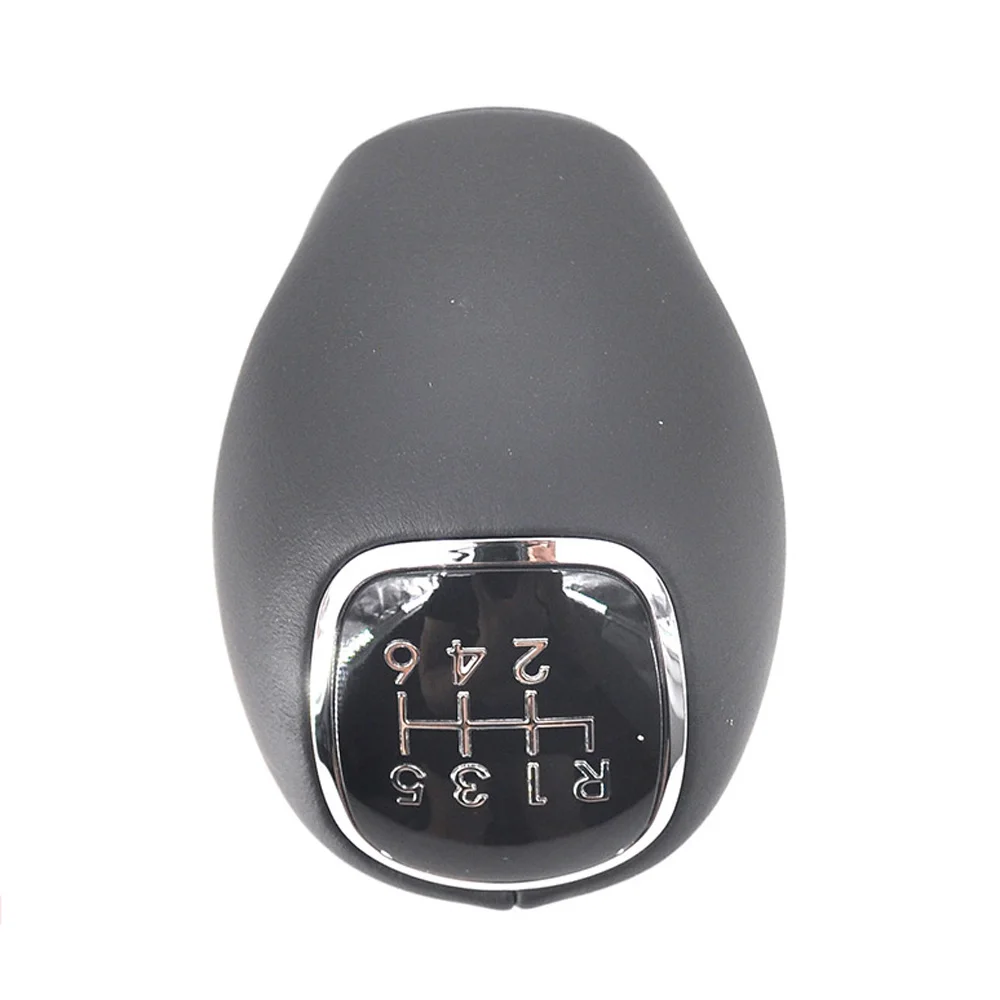 437113W400 Replacement Brand New Genuine Manual 6 Speed Leather Gear