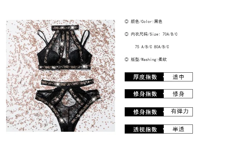 EASYSMALL Secret agent, сексуальный бюстгальтер пуш-ап, нижнее белье, bralett soutien gorge modis, нижнее белье с подвеской, алмазные Бюстгальтеры размера плюс, женские бюстгальтеры