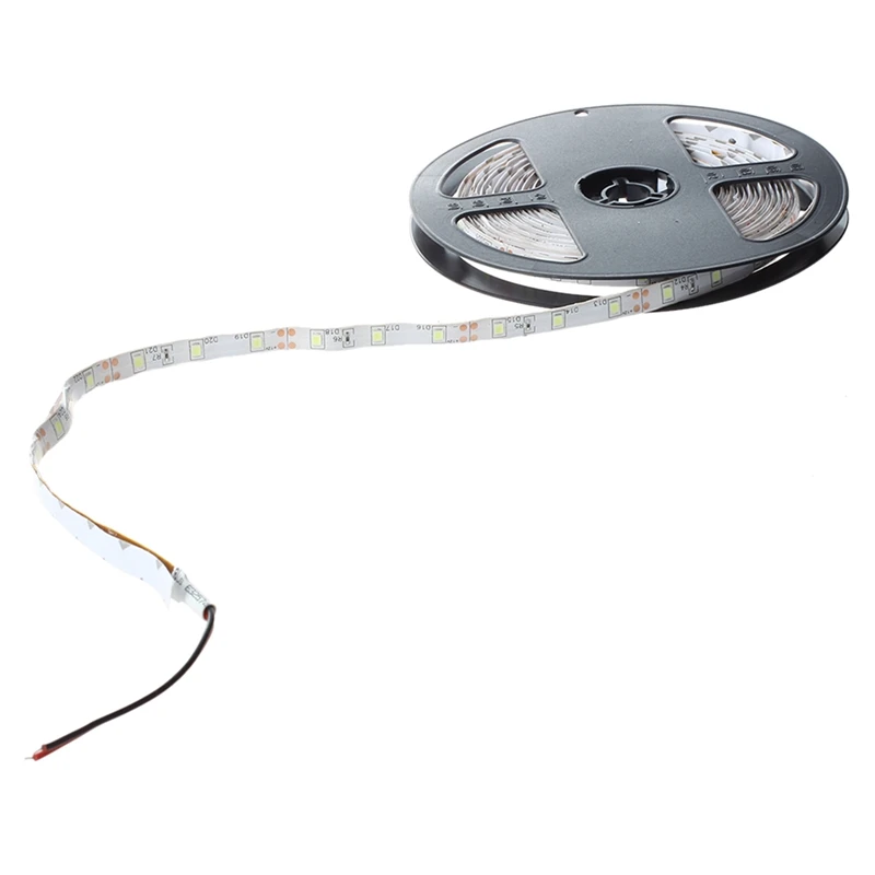 1 шт. 20a программируемый контроллер таймера Dc12-24V для светодиодных Rgb/монохроматических полос и 1 шт. 5 м Smd 3528 300 Эпоксидный светодиодный светильник