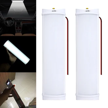 

Truck LED Cab Reading Lamp Auto Light Lighting Roof High Brightness for General Purposes TSH Shop