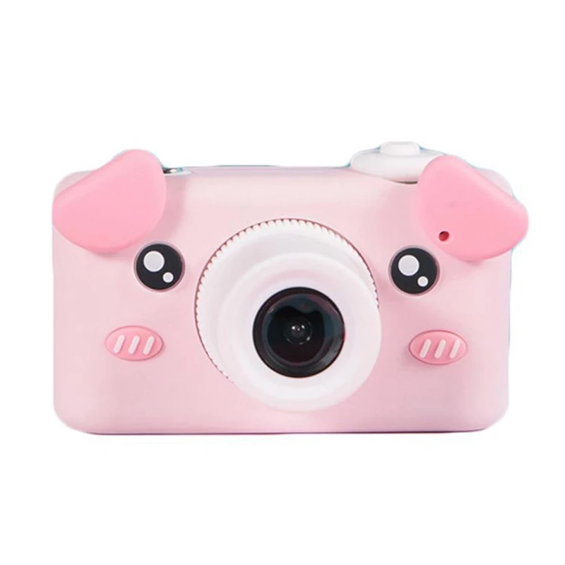 

8.0Mp Kids Educational Cute Mini Digital Photo Camera Lcd Full View Photography Birthday Gift Cool Kids Camera For Children Do