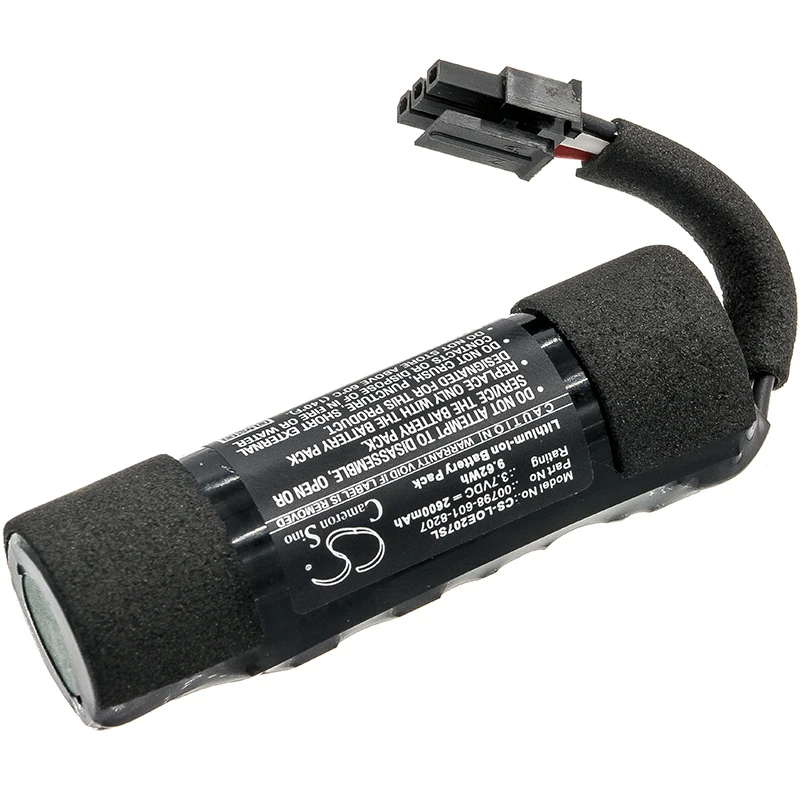 Cameron Sino для logitech 00798-601-8207 UE Boom 2, UE Boom 2 Ultimate 2600 mAh/9,62 WH