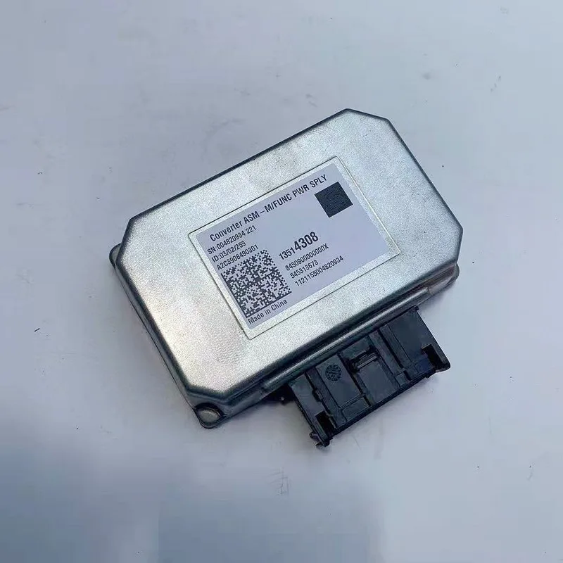 13514308 13507664 13464644 Converter ASMM/FUNC Power Supply Control