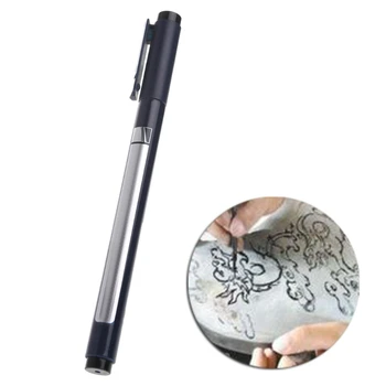 

Micro 005 Superfine Engraver Pen DIY Hand Etching Jadeware Rice Engraving Tool A14_20