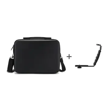 

Black Portable Shoulder Bag Storage Box L Shaped Bracket for Zhiyun Weebill-s