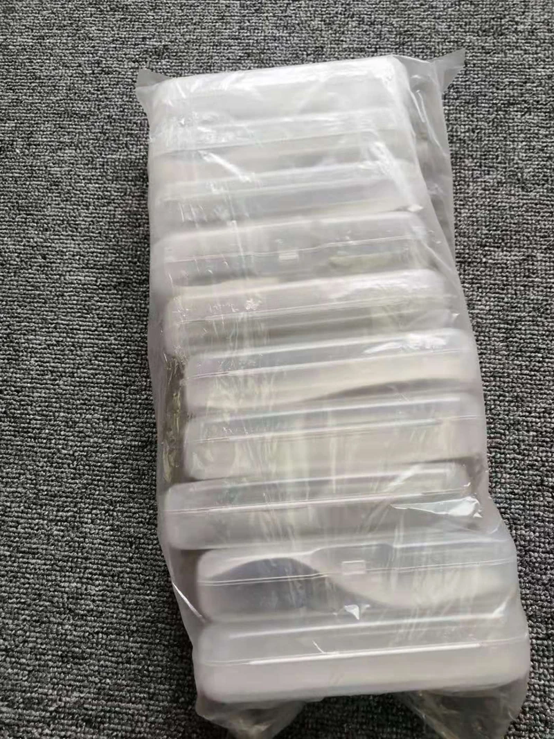 Портативный пластиковый Чехол для очков полупрозрачный полипропиленовый протектор для очков контейнер для хранения аксессуаров фотографии по мобильному телефону