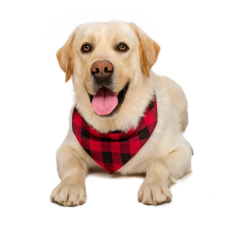 High quality dog bandana (3)