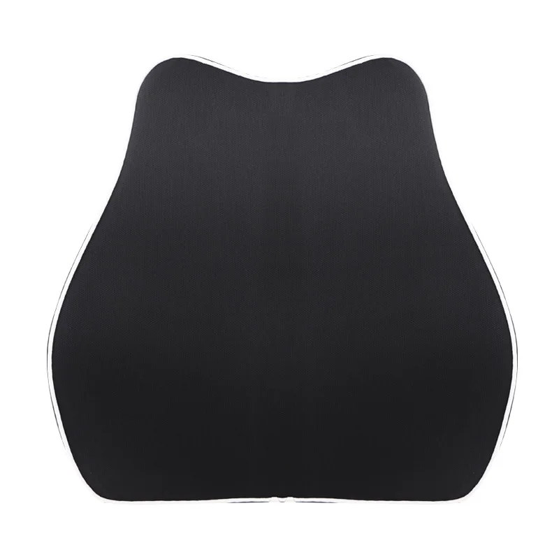 

Automotive Waist Cushion Wholesale Customizable OEM Manufacturers Car Memory Foam Lumbar Pillow a Generation of Fat OEM Producti